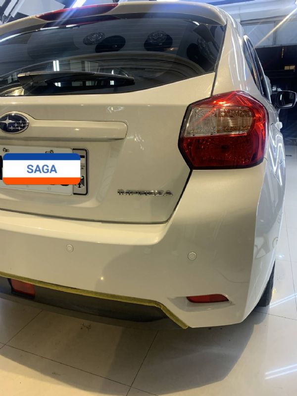 一手美車原鈑Impreza 1.6i-S 照片3