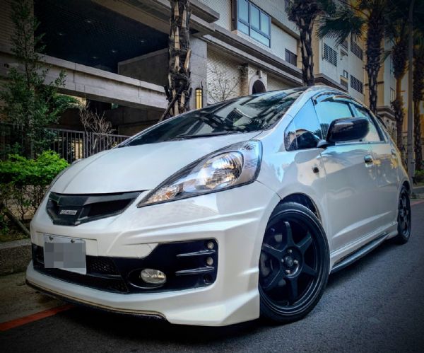 2009 HONDA FIT  照片1