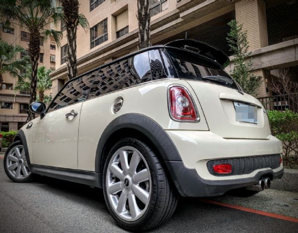 2010 MINI COOPER S  照片2