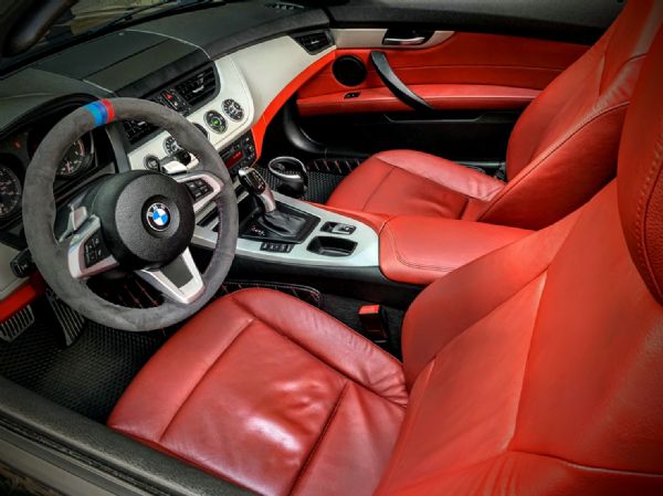 BMW Z4 照片4