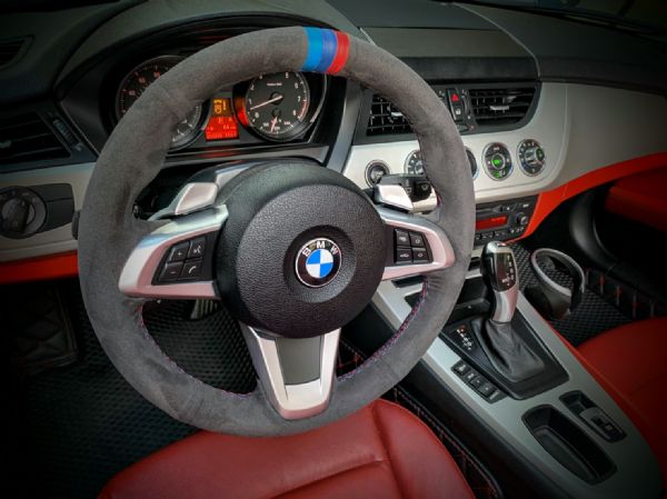 BMW Z4 照片5