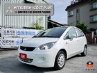 台南市僅跑9萬 小資代步車 好顧又好開 車況優 MITSUBISHI 三菱 / Colt Plus中古車