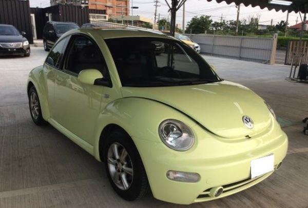 2006 BEETLE 1.6 金龜車  照片1