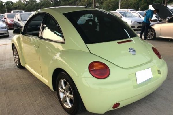 2006 BEETLE 1.6 金龜車  照片2