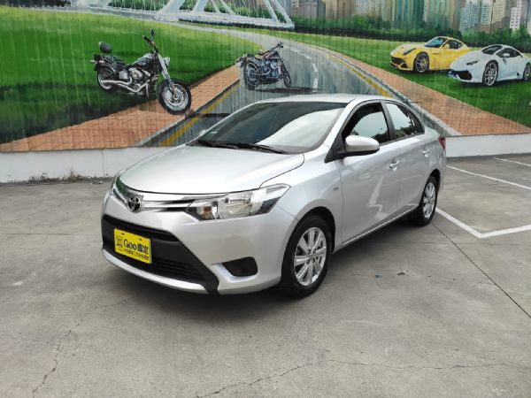 鑫宏車業2014年VIOS 1.5 照片1