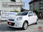 台南市(已收訂)跑1萬6 旗艦IKEY/影音 NISSAN 日產 / March(進行曲)中古車