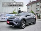 台南市(收訂)僅跑4萬 免KEY/摸門/影音 TOYOTA 豐田 / RAV4中古車