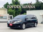 台南市收訂)跑3萬 跟車/盲點/影音/電尾電滑 TOYOTA 豐田 / Sienna中古車