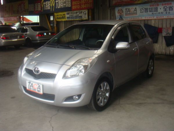 TOYOTA YARIS 照片1