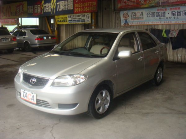 TOYOTA VIOS 照片1