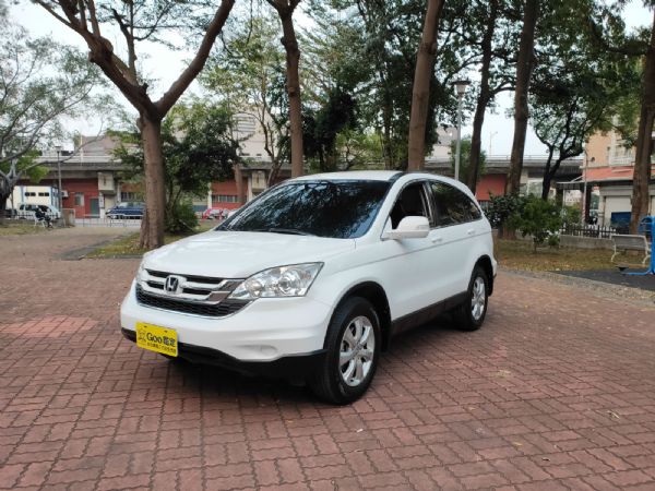 鑫宏車業2011年本田CRV 2.0 照片1