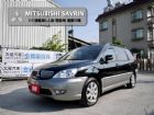 台南市(收訂) 僅跑13萬 旗艦型六座 MITSUBISHI 三菱 / Savrin中古車