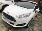 台北市2017年FIESTA1.0渦輪白 FORD 福特 / Fiesta中古車