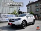 台南市主動跟車/車道偏移/僅跑1萬 保固中 HONDA 台灣本田 / CR-V中古車