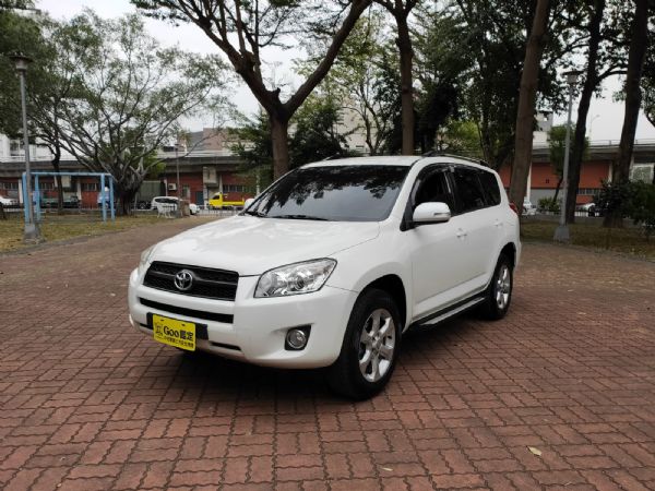 鑫宏車業2012年豐田RAV4 2.4 照片1