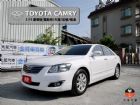 台南市收訂)跑16萬 HID/天窗/恆溫/電椅 TOYOTA 豐田 / Camry中古車