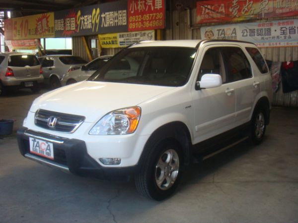 HONDA CR-V 照片1