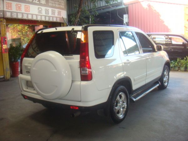 HONDA CR-V 照片2