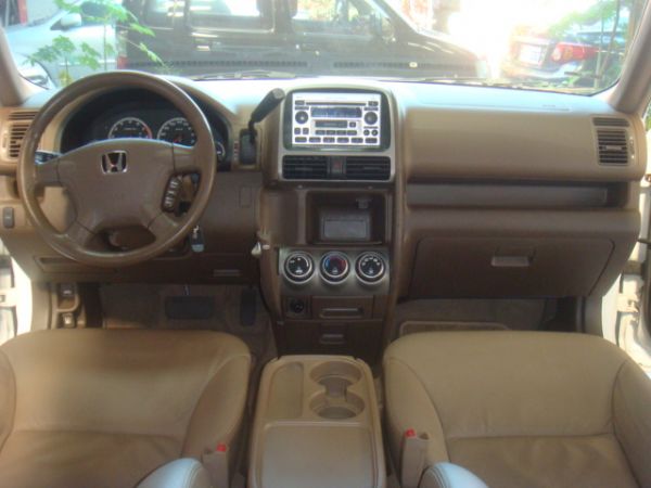 HONDA CR-V 照片9