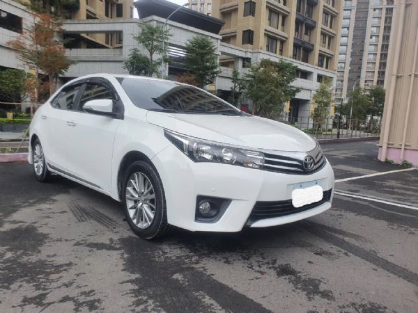 鑫宏車業2015年阿提斯G版1.8 照片3