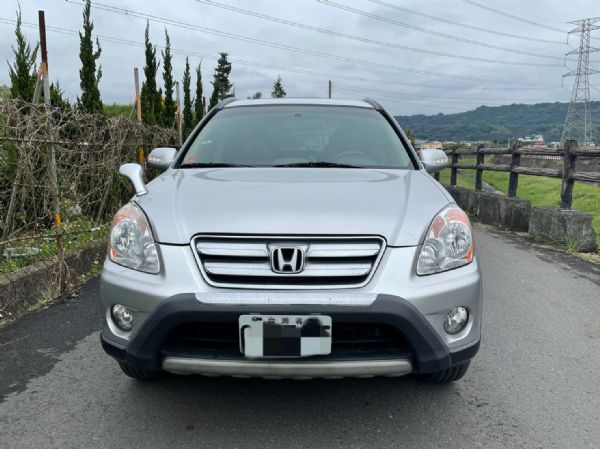 HONDA CR-V EX 4WD 照片4