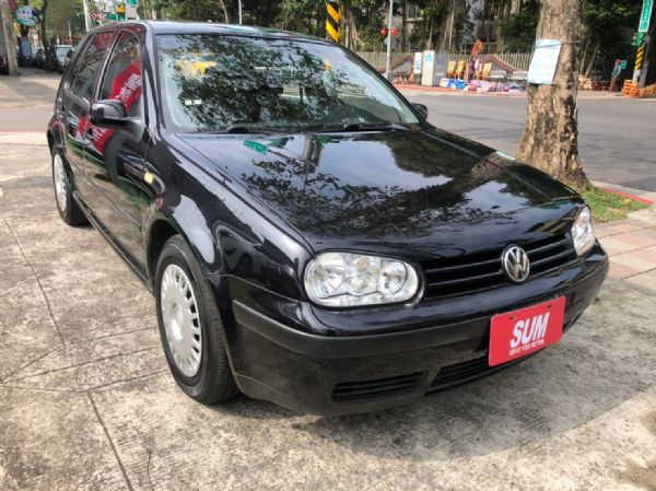 2000年GOLF四代$68000開走 照片2