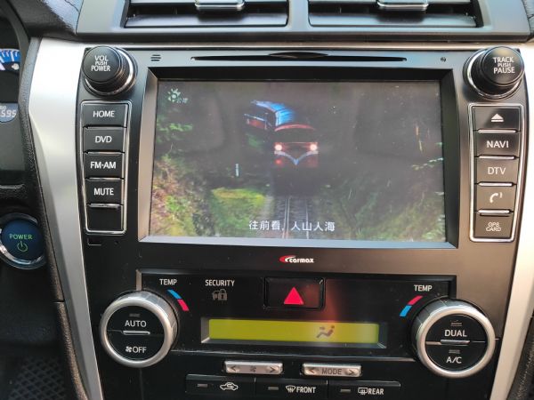鑫宏車業2013年冠美麗油電G版2.5 照片7