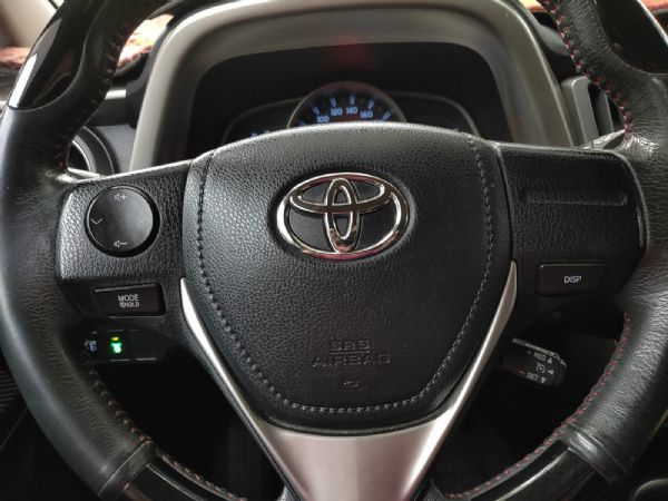 鑫宏車業2014年豐田RAV4 2.5 照片6