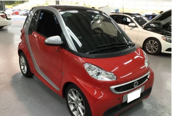 2012 SMART FORTWO  照片1