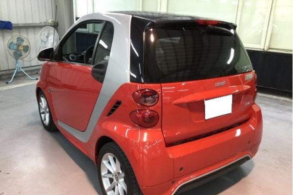 2012 SMART FORTWO  照片2