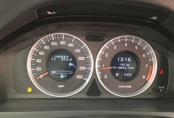 2012 S60 1.6 T4 旗艦版 照片8