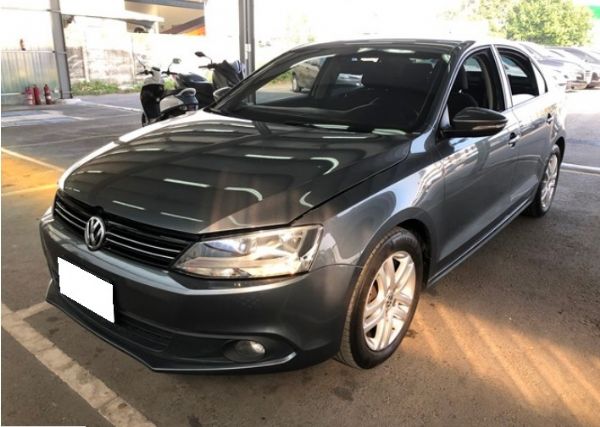 2011 JETTA 1.4 TSI 照片1