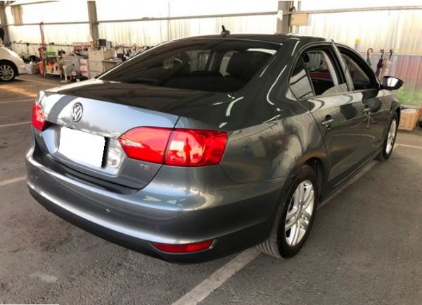 2011 JETTA 1.4 TSI 照片2