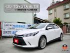 台南市收訂)初代X版 iKey 導航恆溫 影音 TOYOTA 豐田 / Altis中古車