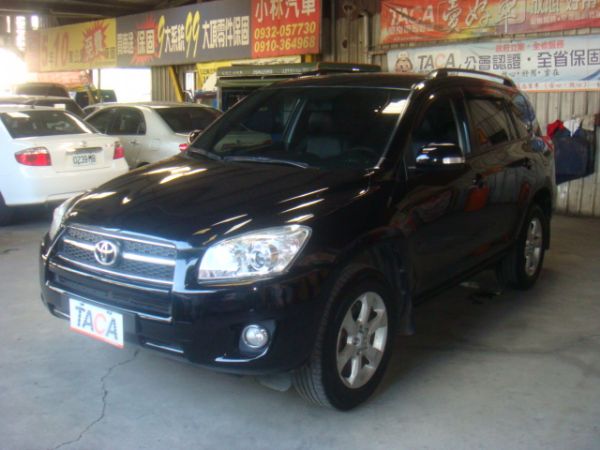 TOYOTA RAV4 照片1