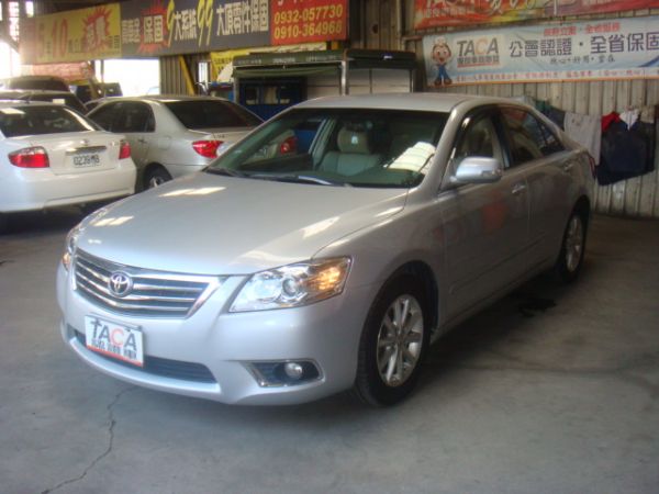 TOYOTA CAMRY 照片1