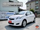 台南市收訂)10年式 恆溫雙安ABS TOYOTA 豐田 / YARIS中古車