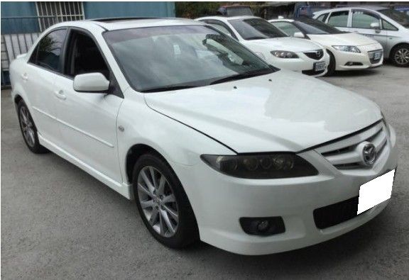 2006 MAZDA6 2.3  照片1