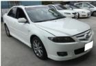 高雄市2006 MAZDA6 2.3  MAZDA 馬自達 / 6中古車