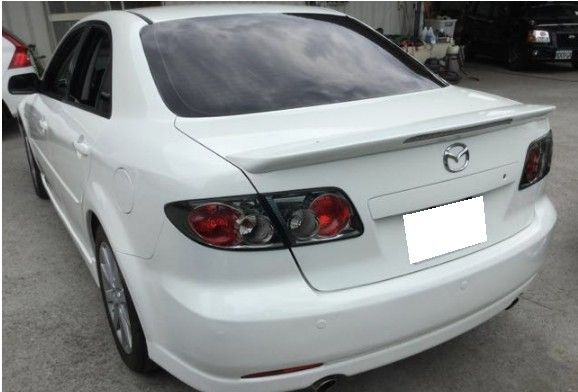 2006 MAZDA6 2.3  照片2