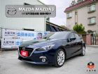 台南市收訂)頂級魂動 防滑盲點/6安/iKey MAZDA 馬自達 / 3中古車