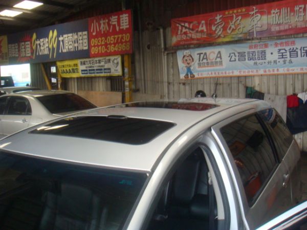 TOYOTA WISH 照片10