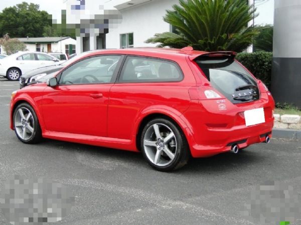 2010 C30 2.0 汽油版  照片2
