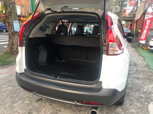 2015年CR-V VTI-S白 照片3