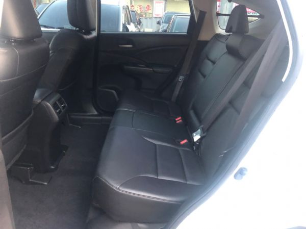 2015年CR-V VTI-S白 照片7