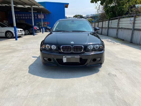 2001年 BMW 320 2.2 照片1