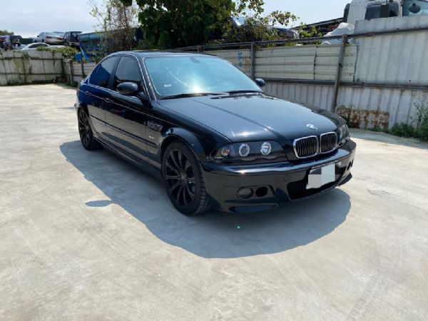 2001年 BMW 320 2.2 照片2