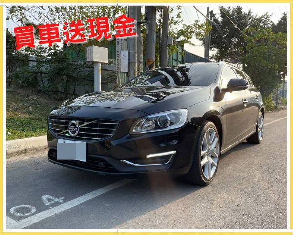 2017年 富豪 V60 五門 照片1