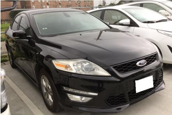 2011 MONDEO 2.0 汽油渦輪 照片1