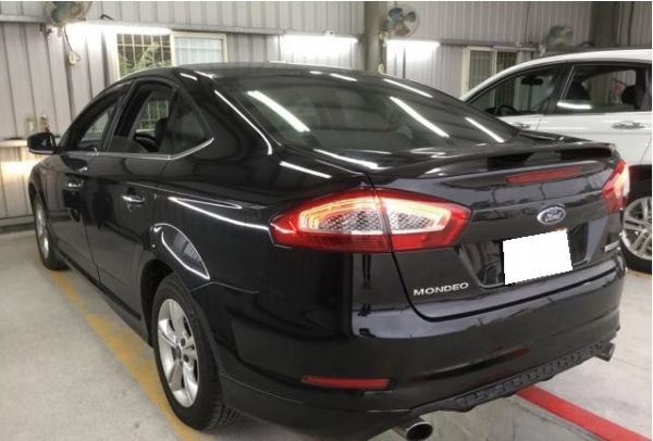 2011 MONDEO 2.0 汽油渦輪 照片2